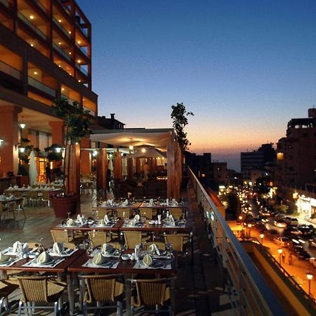 Safir Bhamdoun Hotel Εξωτερικό φωτογραφία