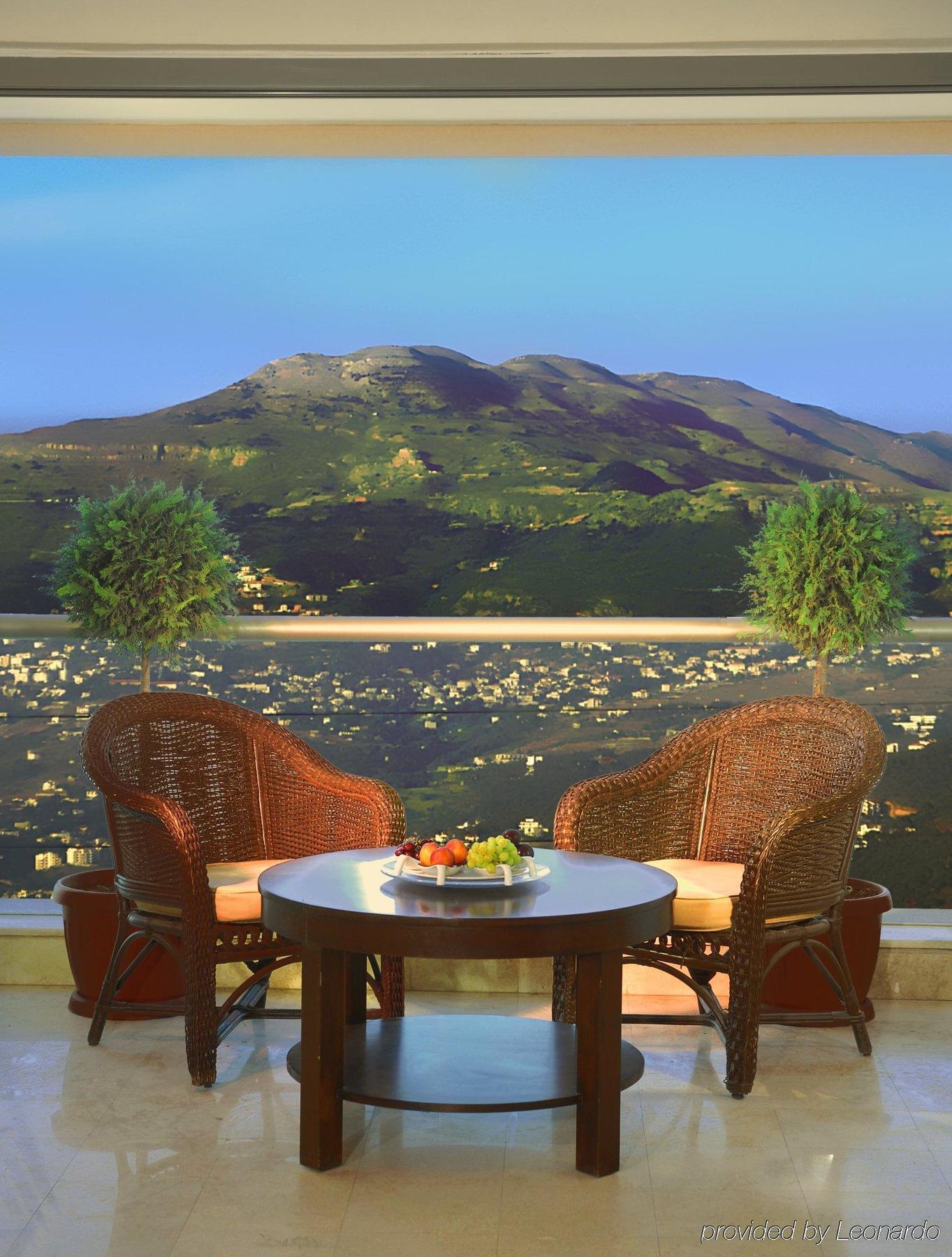 Safir Bhamdoun Hotel Εστιατόριο φωτογραφία