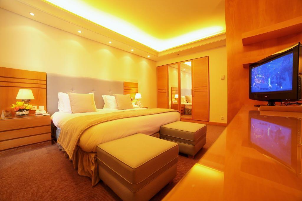 Safir Bhamdoun Hotel Εξωτερικό φωτογραφία