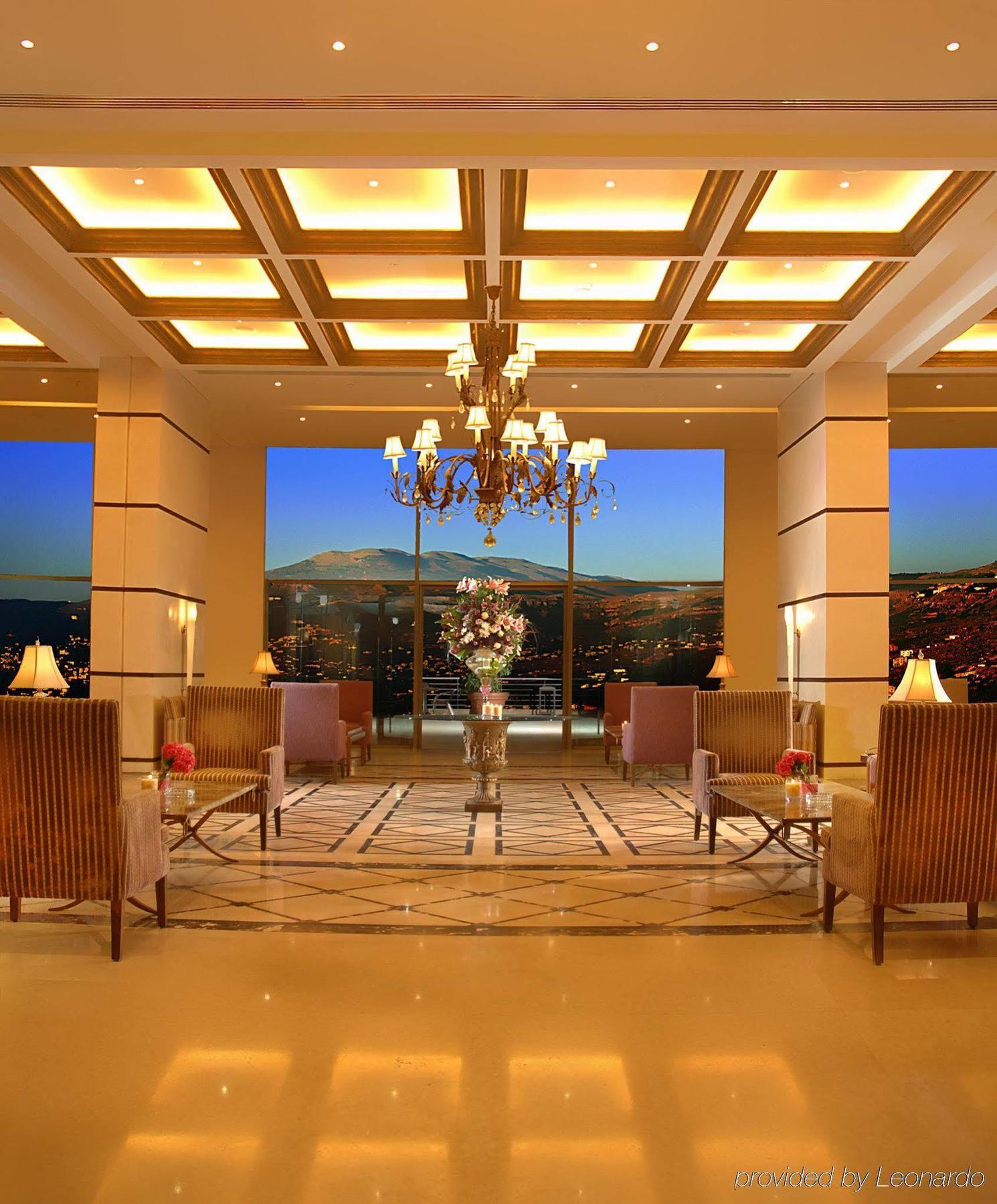 Safir Bhamdoun Hotel Εσωτερικό φωτογραφία