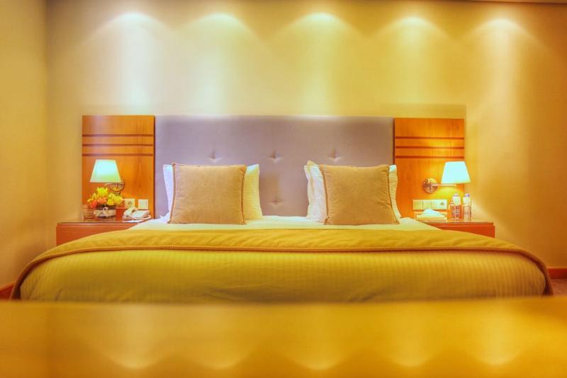 Safir Bhamdoun Hotel Εξωτερικό φωτογραφία
