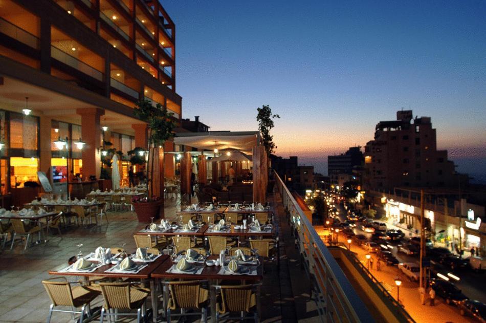 Safir Bhamdoun Hotel Εξωτερικό φωτογραφία